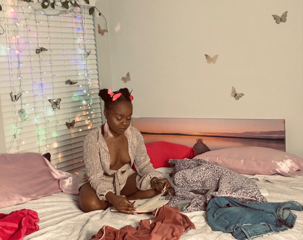 Journal Entry – Outgrowing My Past&nbsp;Self