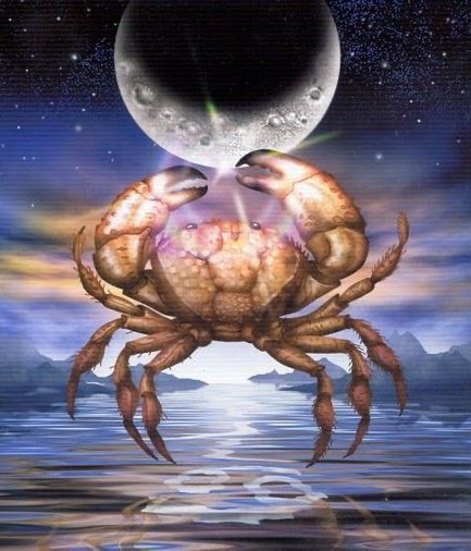 Tis the season, Cancer season that is&nbsp;♋️