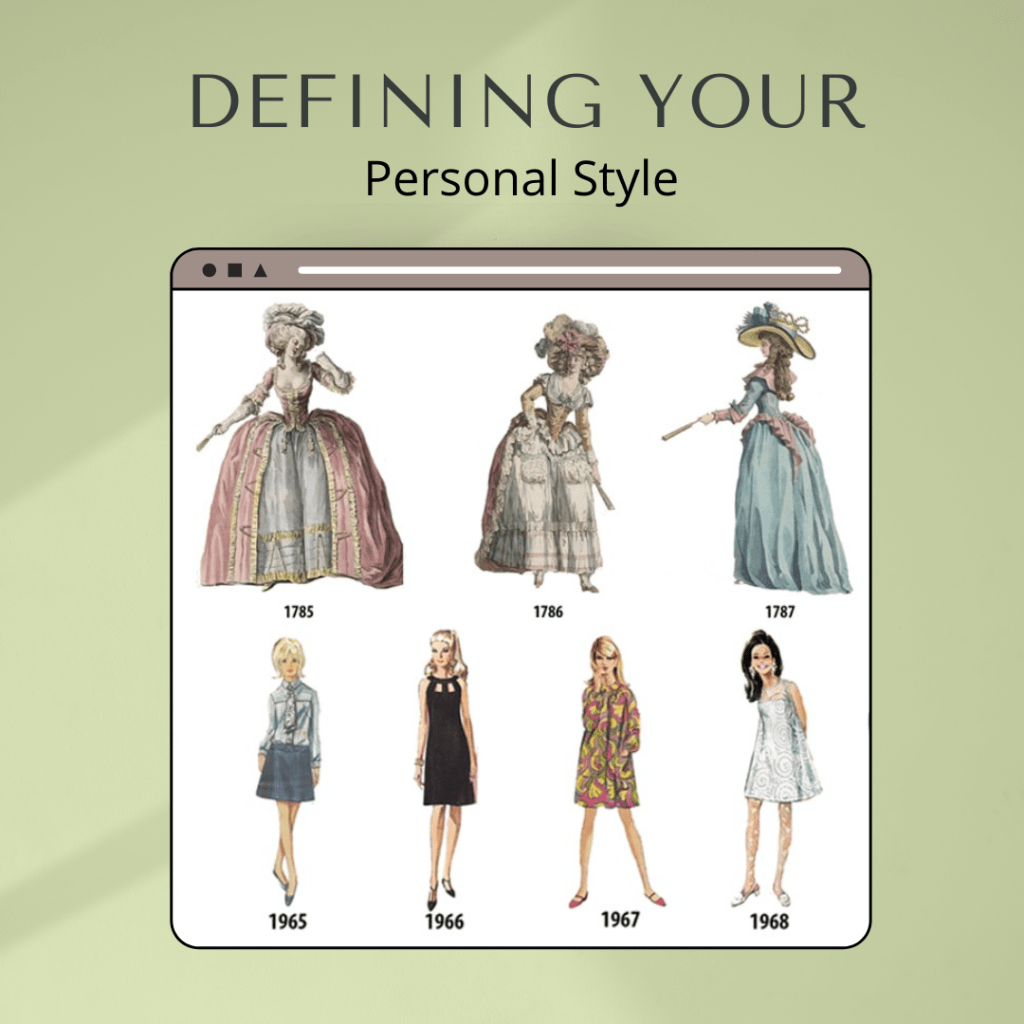 DeFining Your Personal Style : Identity Through&nbsp;Fashion