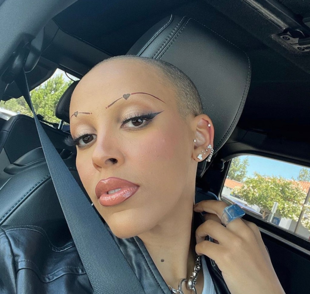 5 Reasons Why Women Should Rock Bald&nbsp;Haircuts