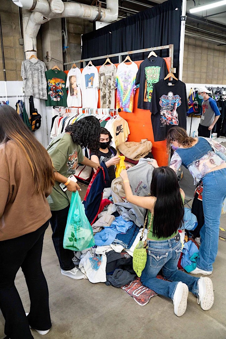5 Reasons Why You Should Go Thrift&nbsp;Shopping
