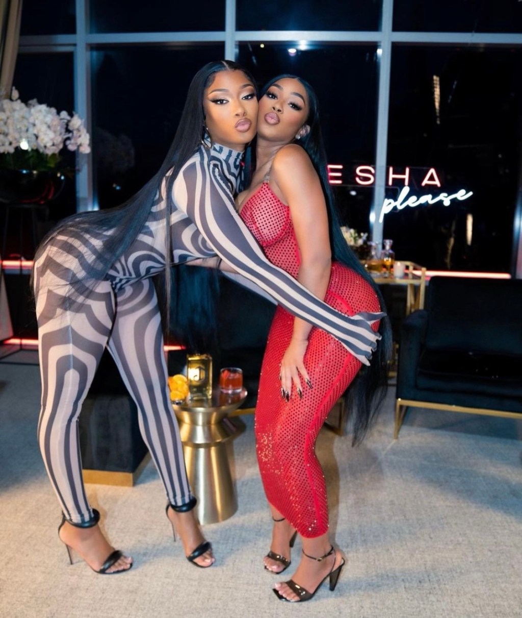 My Thoughts On: Megan Thee Stallion x Yung Miami Interview| Caresha&nbsp;Please