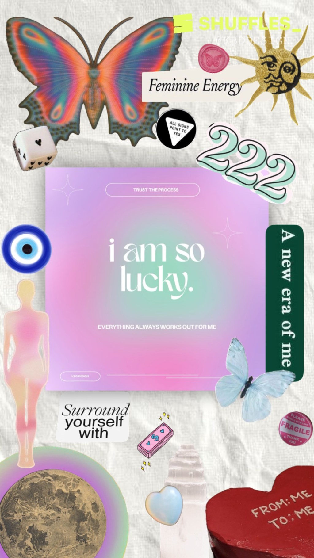 Unpacking The Lucky Girl Syndrome: for&nbsp;BIPOC