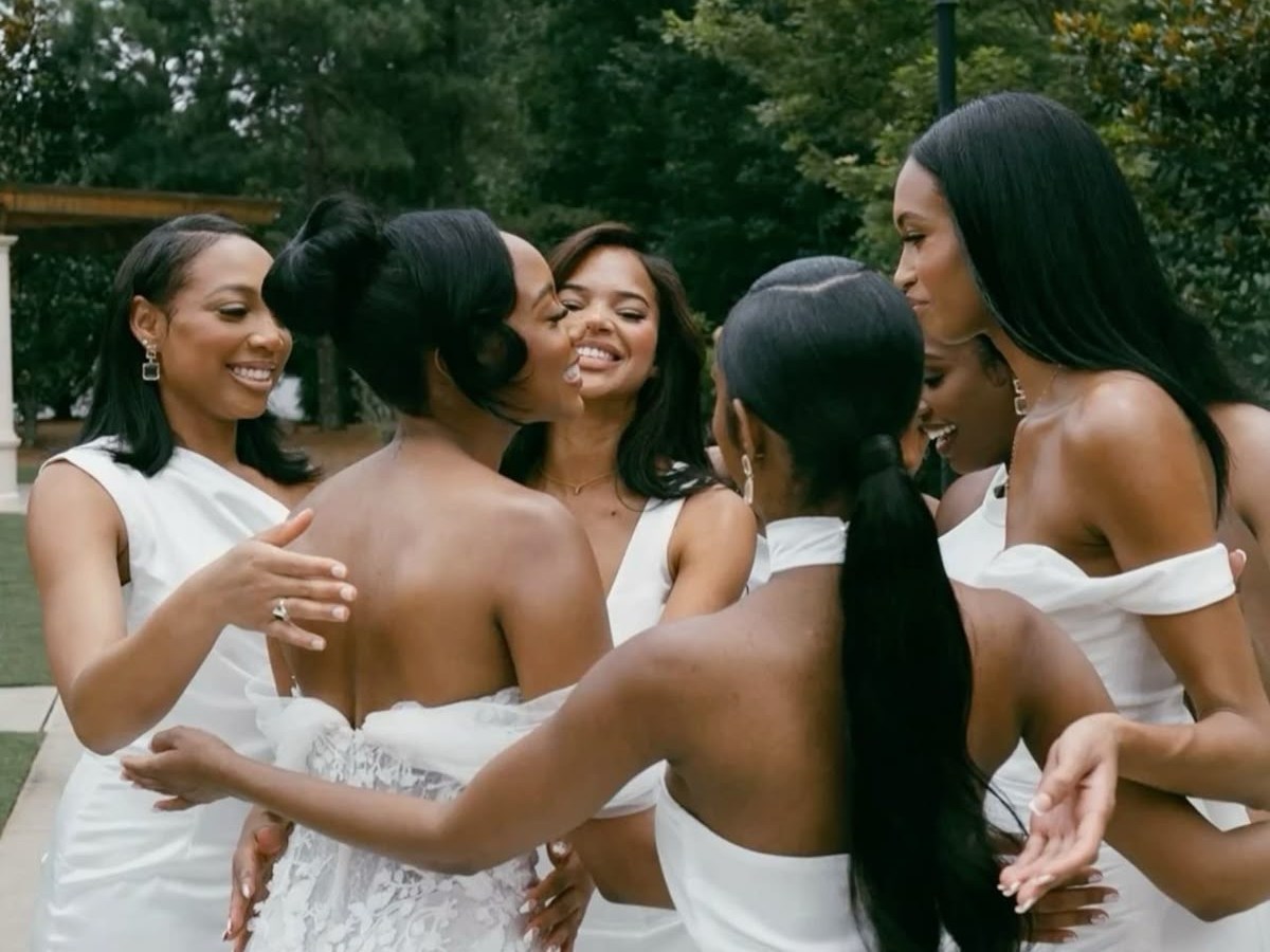 Tales Of An Unbothered Bride : Weeding Out What Truly&nbsp;Matters