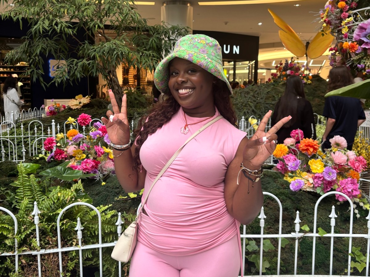 Throwing The Bouquet In The Name Of&nbsp;Love