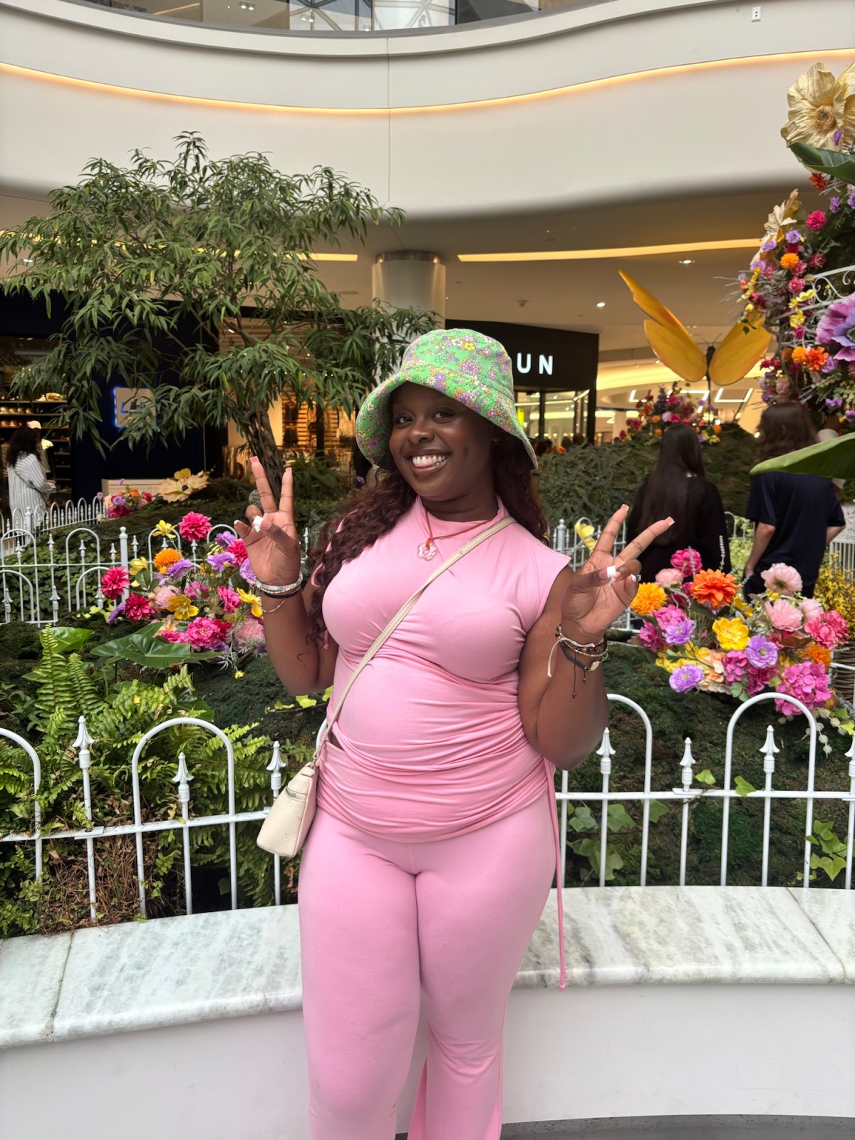 Throwing The Bouquet In The Name Of&nbsp;Love